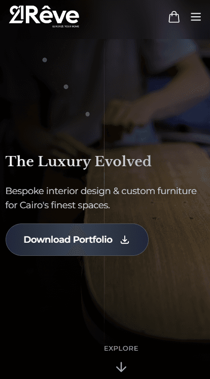 21Reve — mobile view
